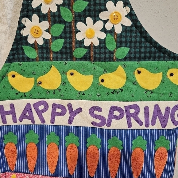Easter Spring Vest - Picture 16 of 16